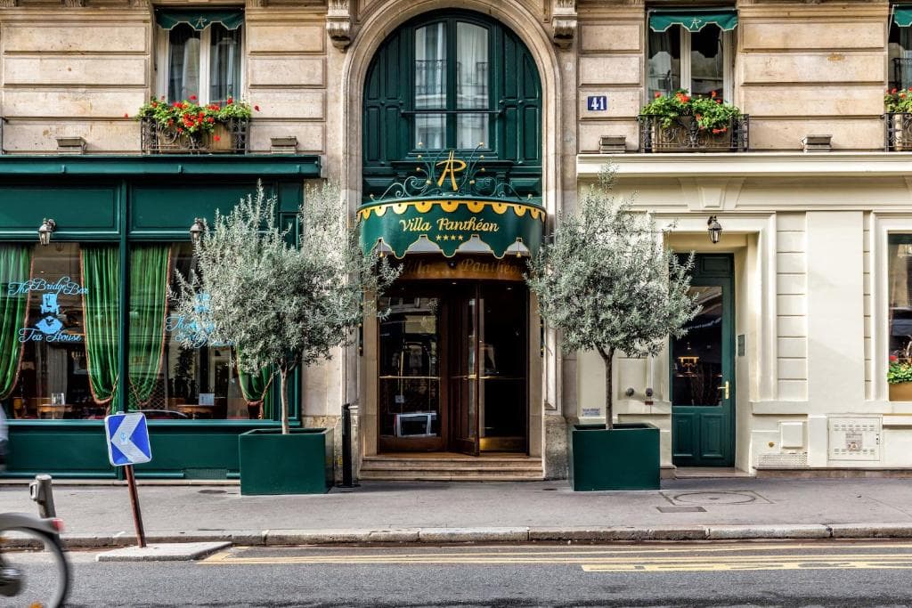 Villa Pantheon, Paris
