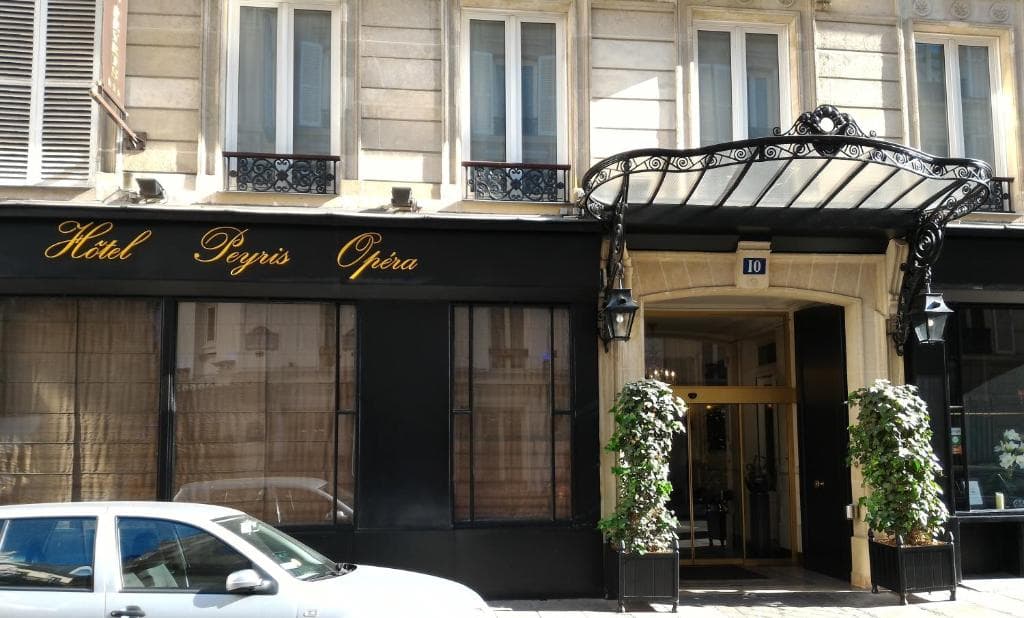 Peyris Opera, Paris