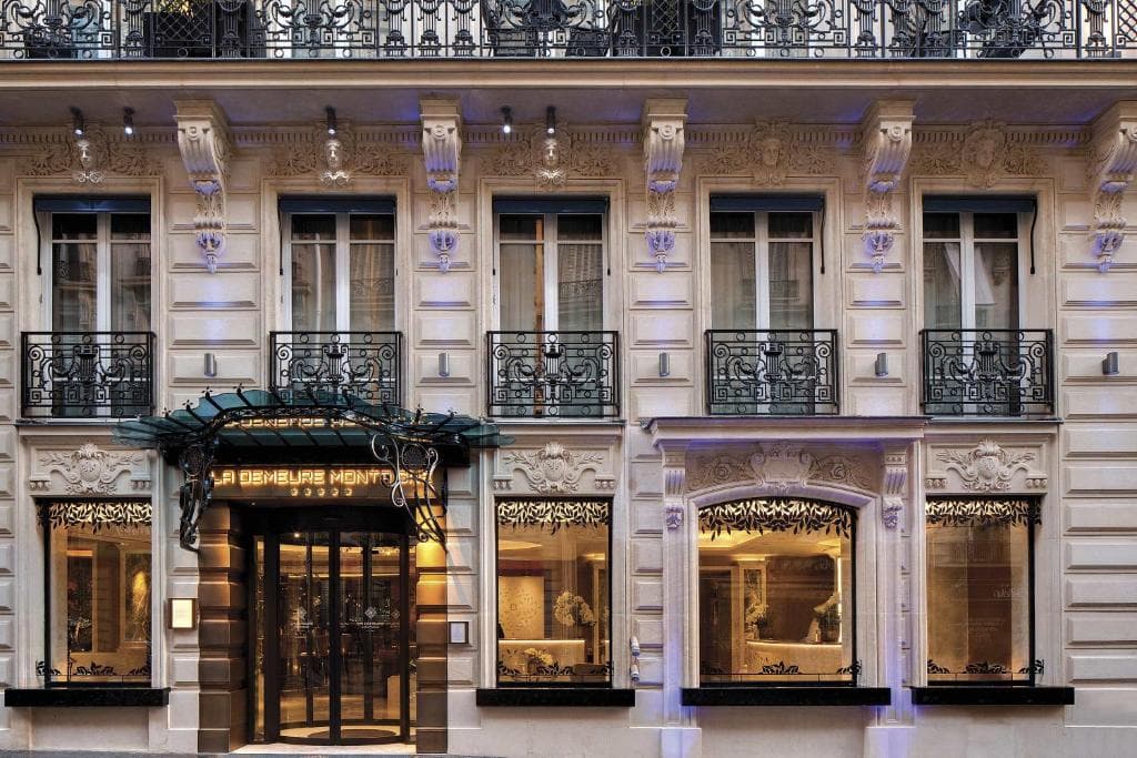 La Demeure Montaigne, Paris