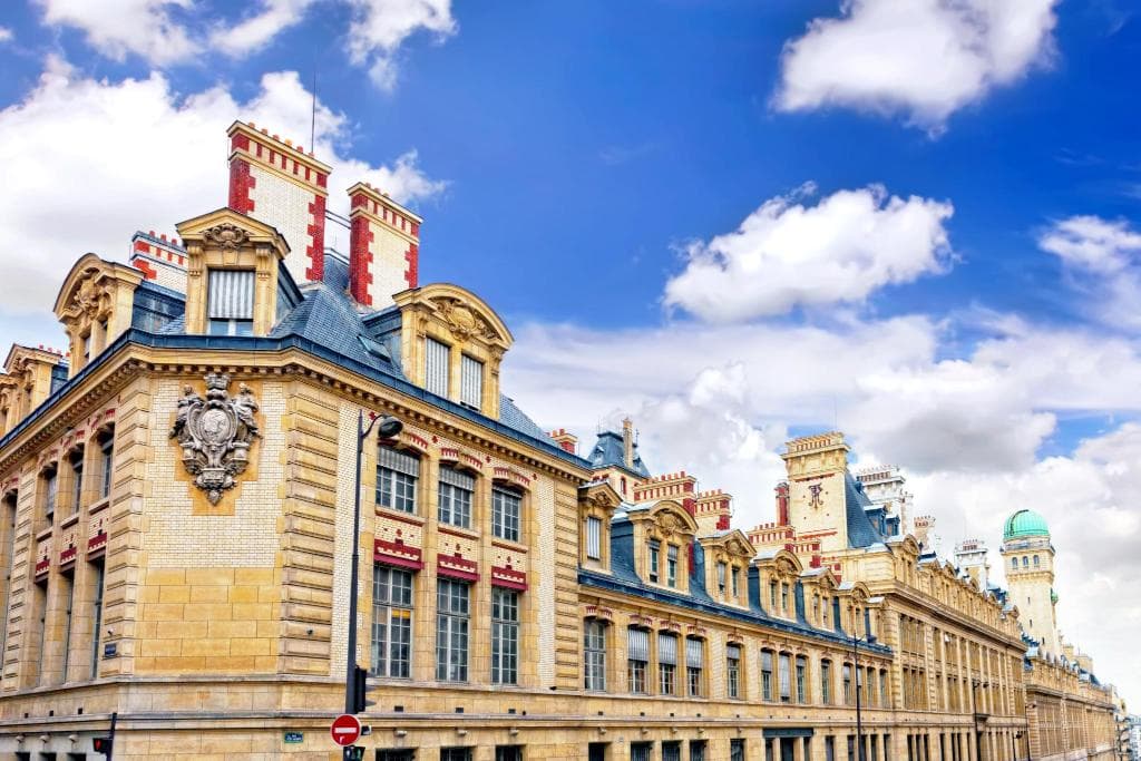 Hotel Atmospheres, Paris