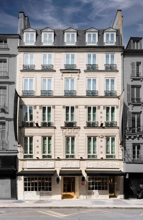 Hotel Pulitzer Paris, Paris