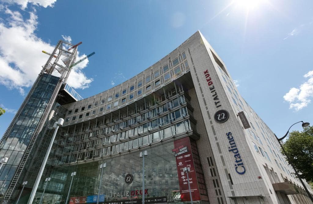 Citadines Place d'Italie Paris, Paris