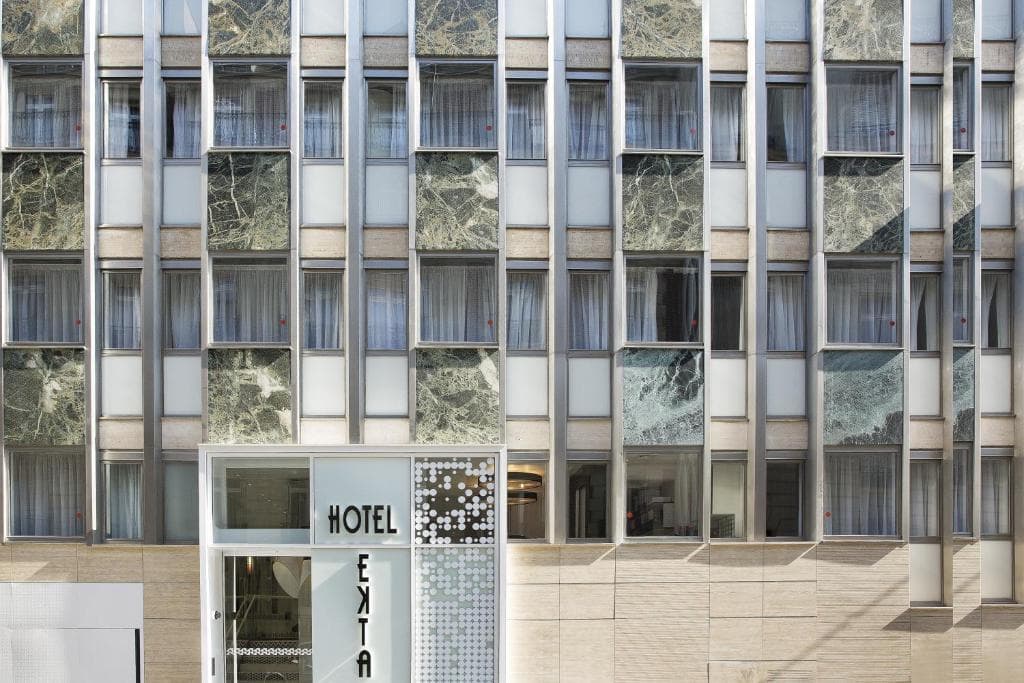 Hotel EKTA, Paris