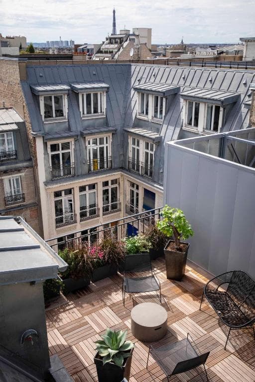Hotel Daunou Opera, Paris