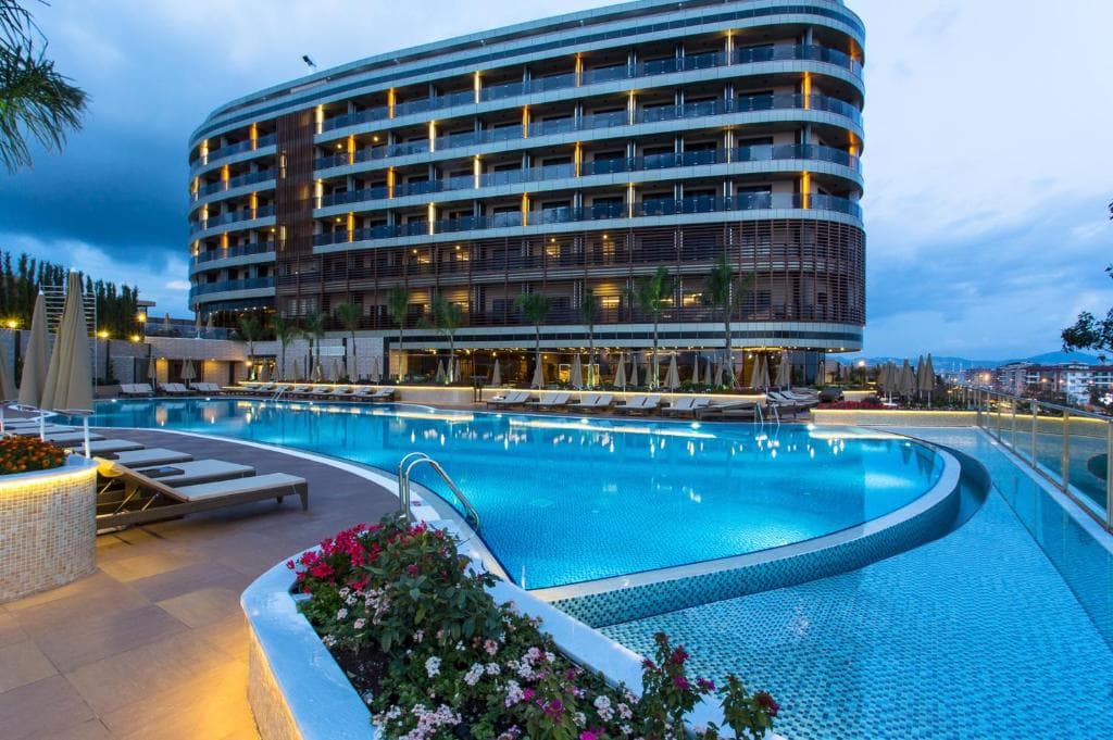 Michell Hotel & Spa - Adult Only, Alanya