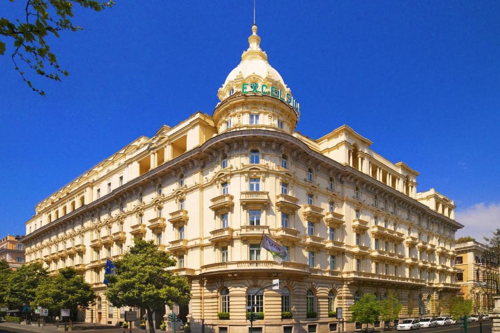 The Westin Excelsior, Roma