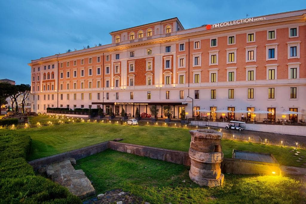 NH Collection Roma Palazzo Cinquecento, Roma
