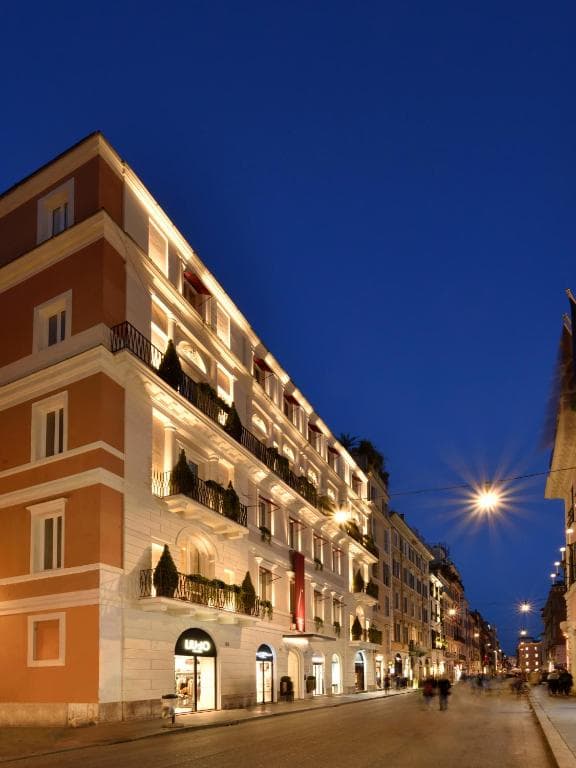 The First Roma Dolce, Roma