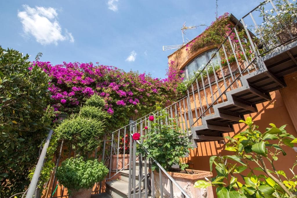 Hotel Mozart, Roma