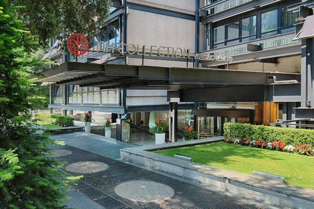 NH Collection Roma Vittorio Veneto, Roma