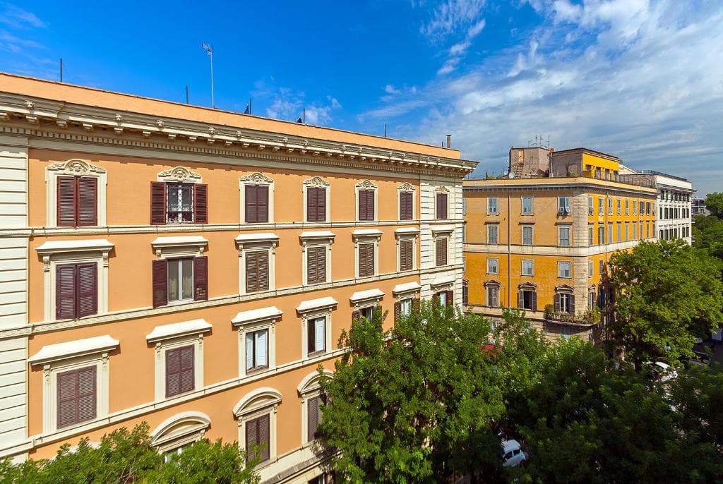 Le Meridien Visconti Rome, Roma