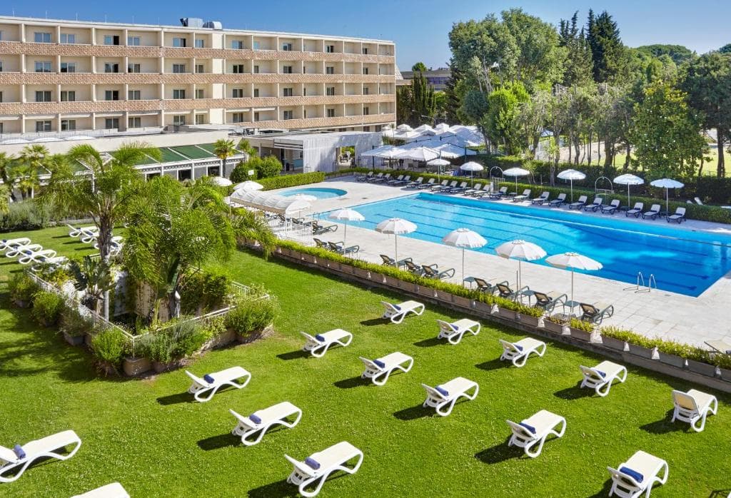 Crowne Plaza Rome-St. Peter's Hotel & Spa, an IHG Hotel, Roma