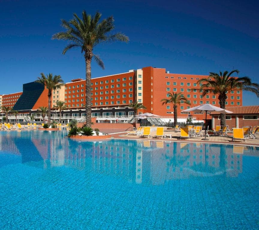 Rome Marriott Park Hotel, Roma