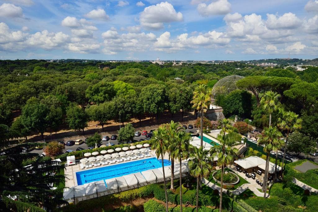 Parco dei Principi Grand Hotel & SPA, Roma