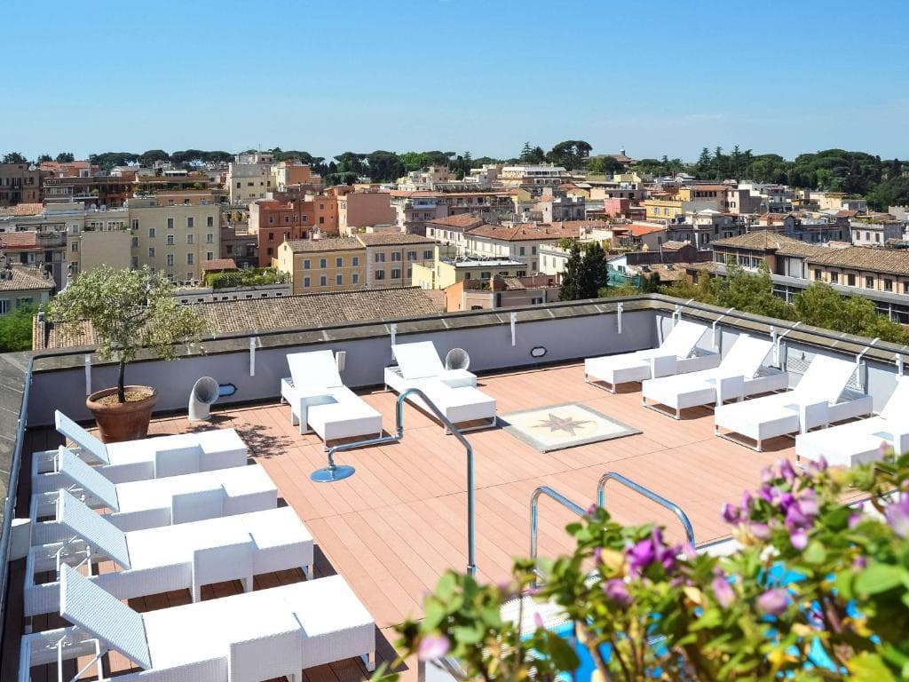 Mercure Roma Centro Colosseo, Roma