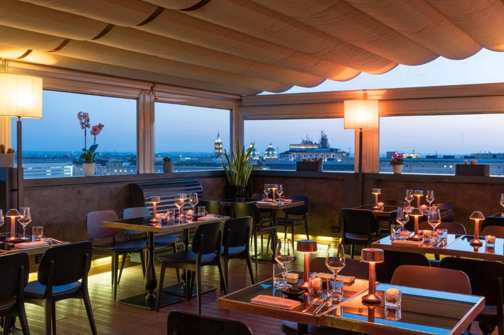 The Independent Hotel, Roma