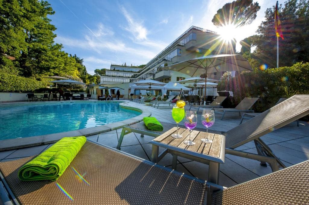 Cardinal Hotel St Peter, Roma
