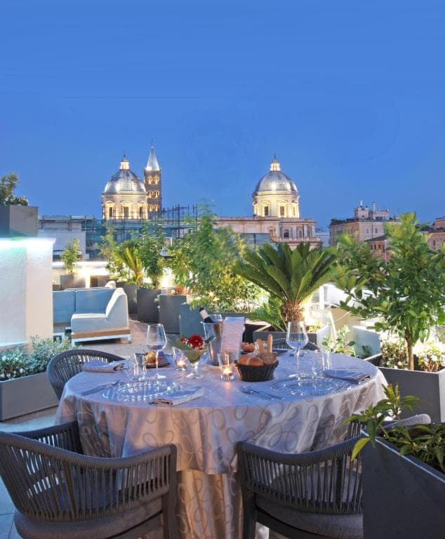 The Hive Hotel, Roma