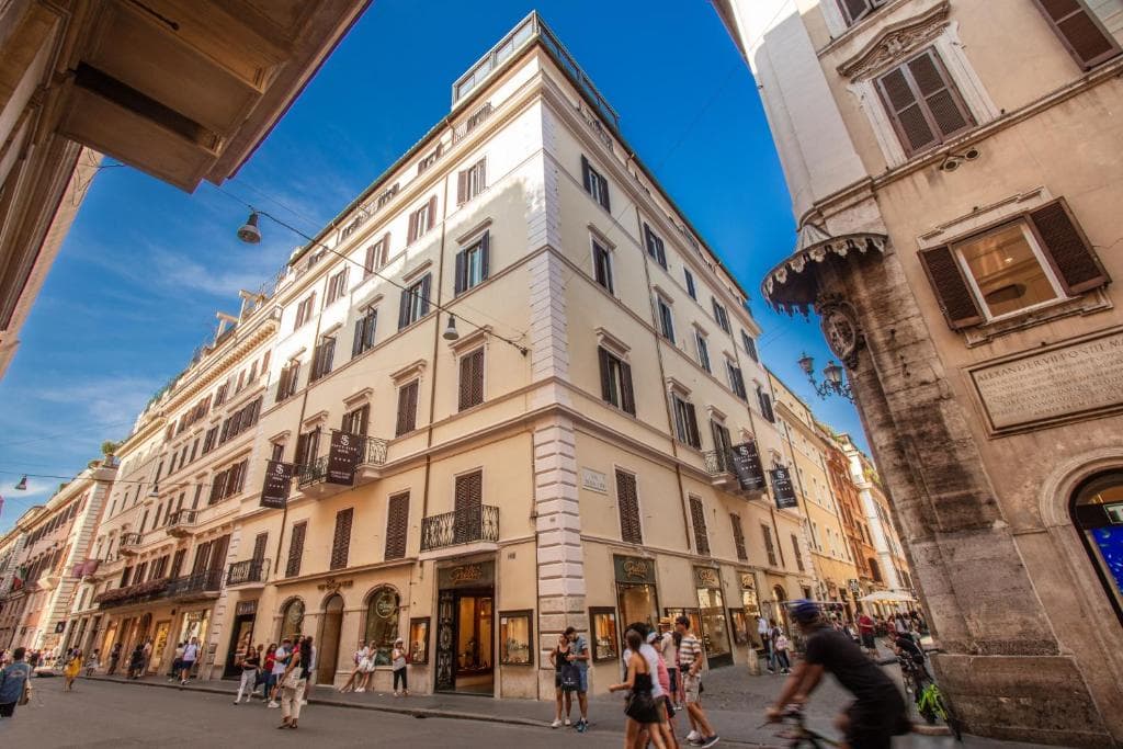 Hotel 55 Fifty five, Roma