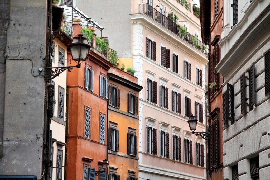 Bio Hotel Raphaël, Roma