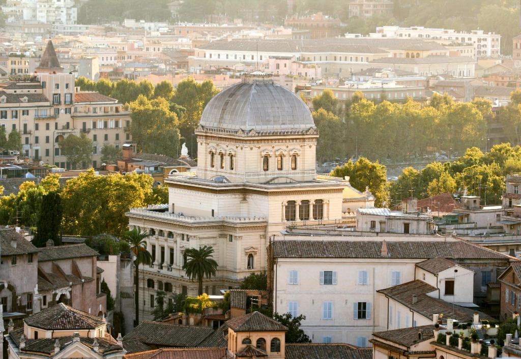 Terrace Pantheon Relais, Roma