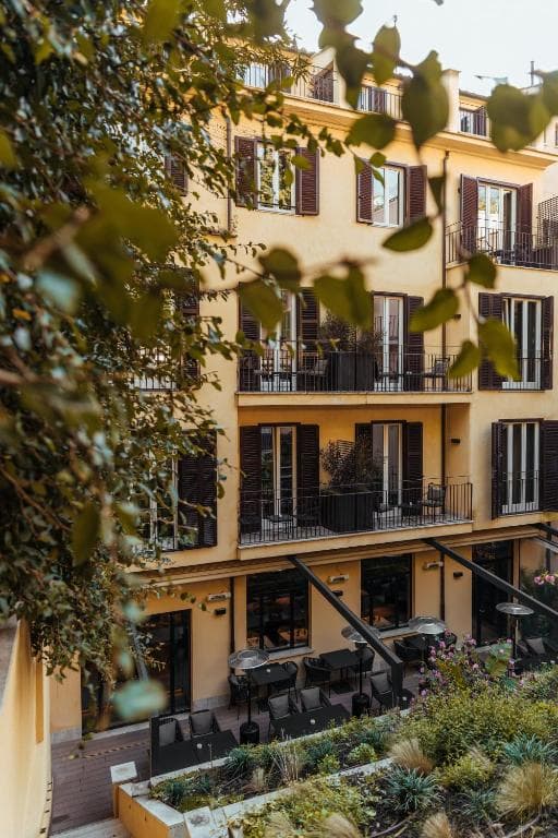 Margutta 19 - Small Luxury Hotels of the World, Roma