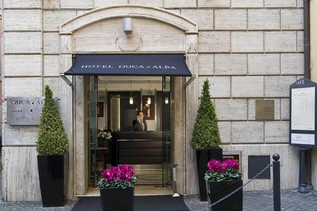 Hotel Duca d'Alba, Roma