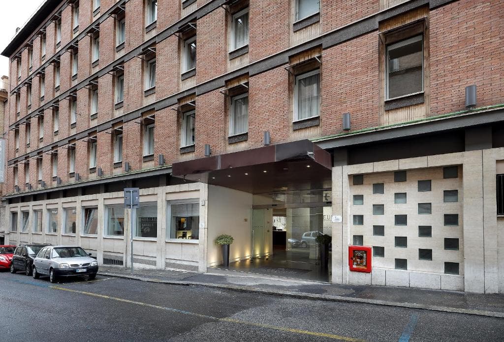 Hotel Saint John, Roma
