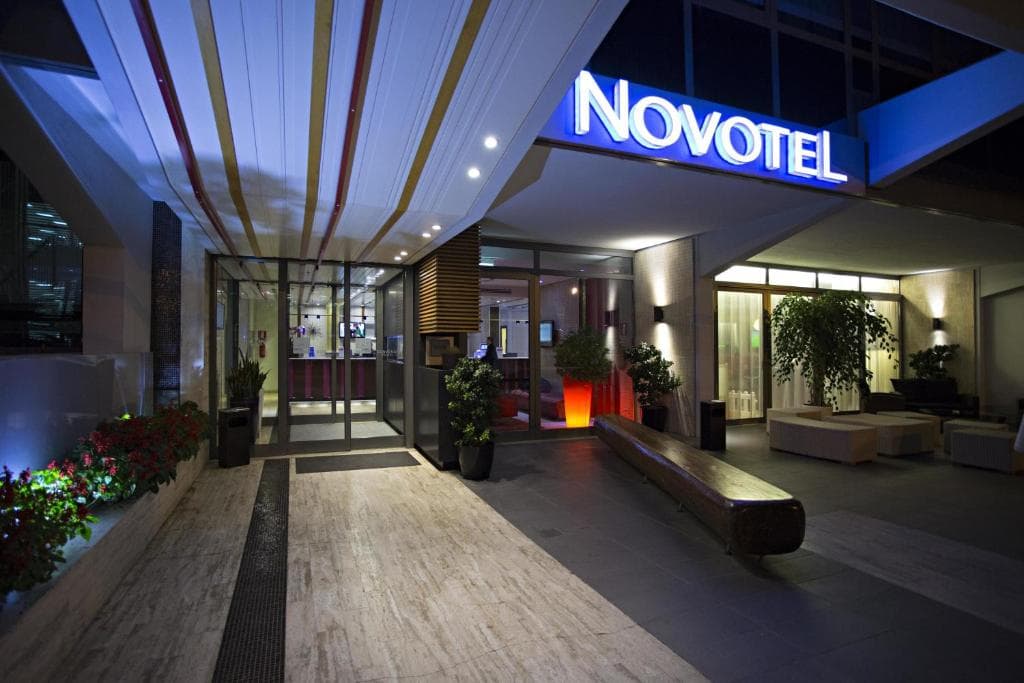 Novotel Roma Eur, Roma