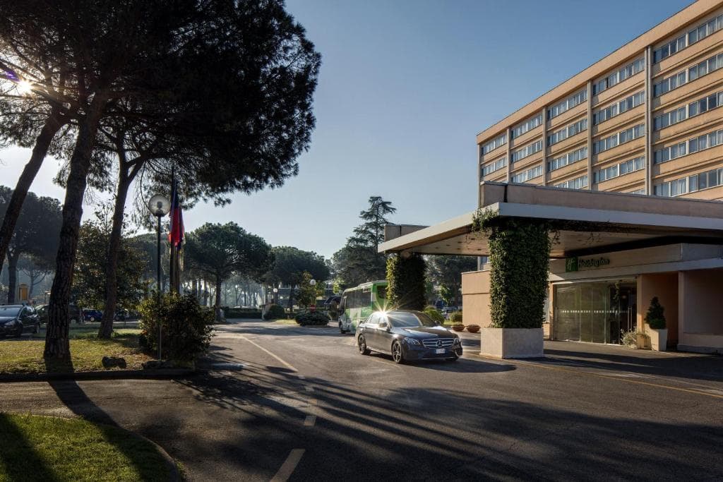Holiday Inn Rome- Eur Parco Dei Medici, an IHG Hotel, Roma