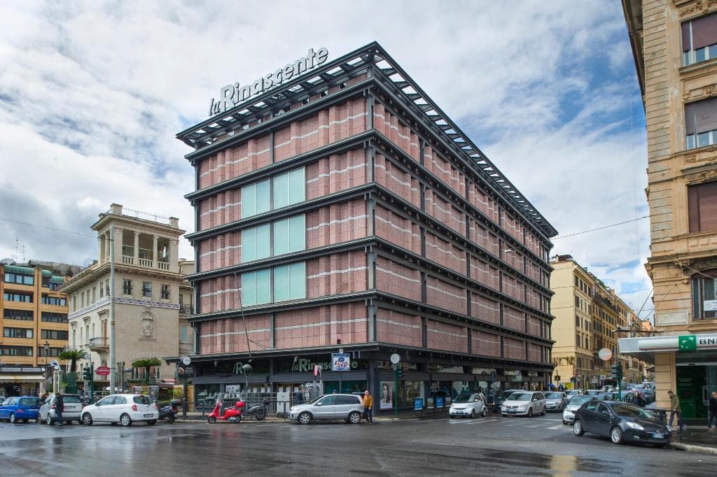 Albani Hotel Roma, Roma