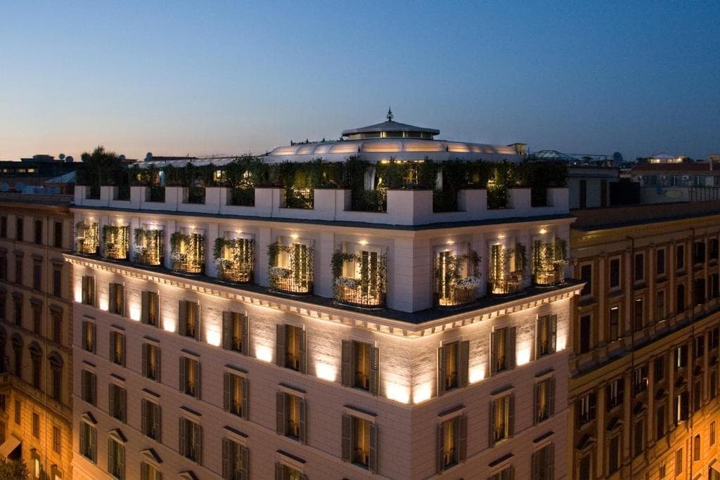 Hotel Isa, Roma