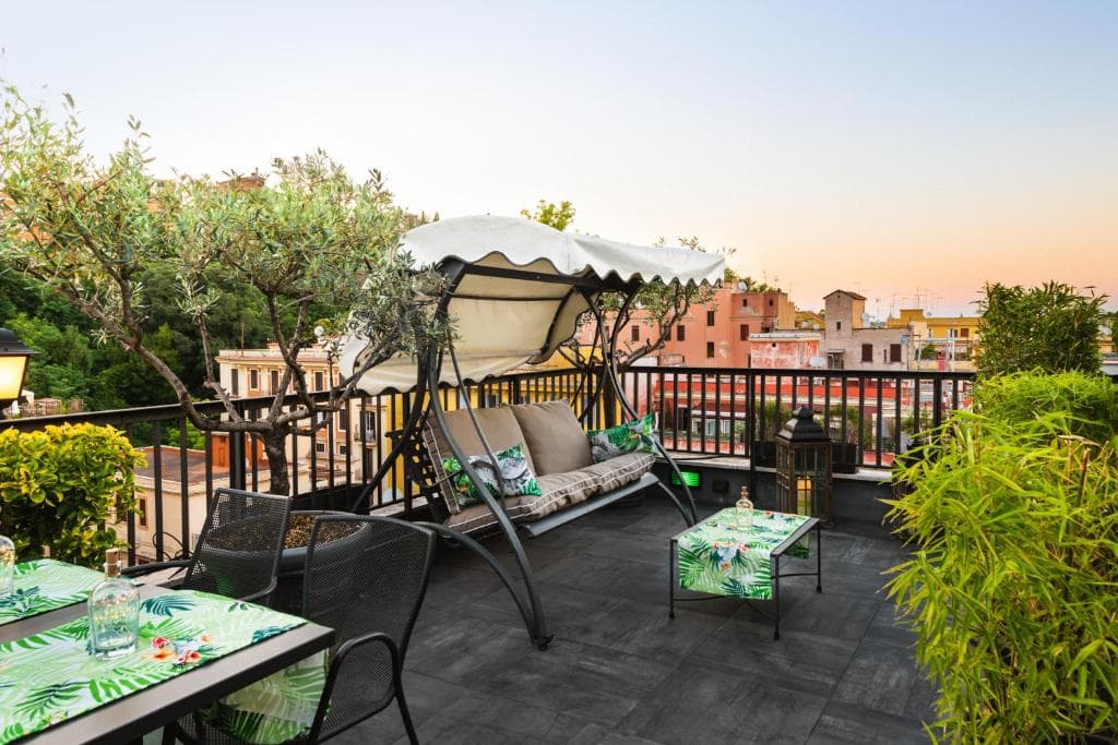 Trilussa Palace Wellness & Spa, Roma