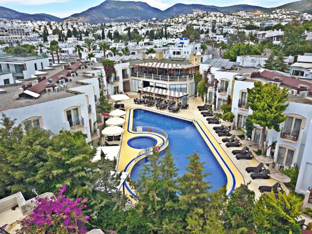 Serpina Hotel, Bodrum