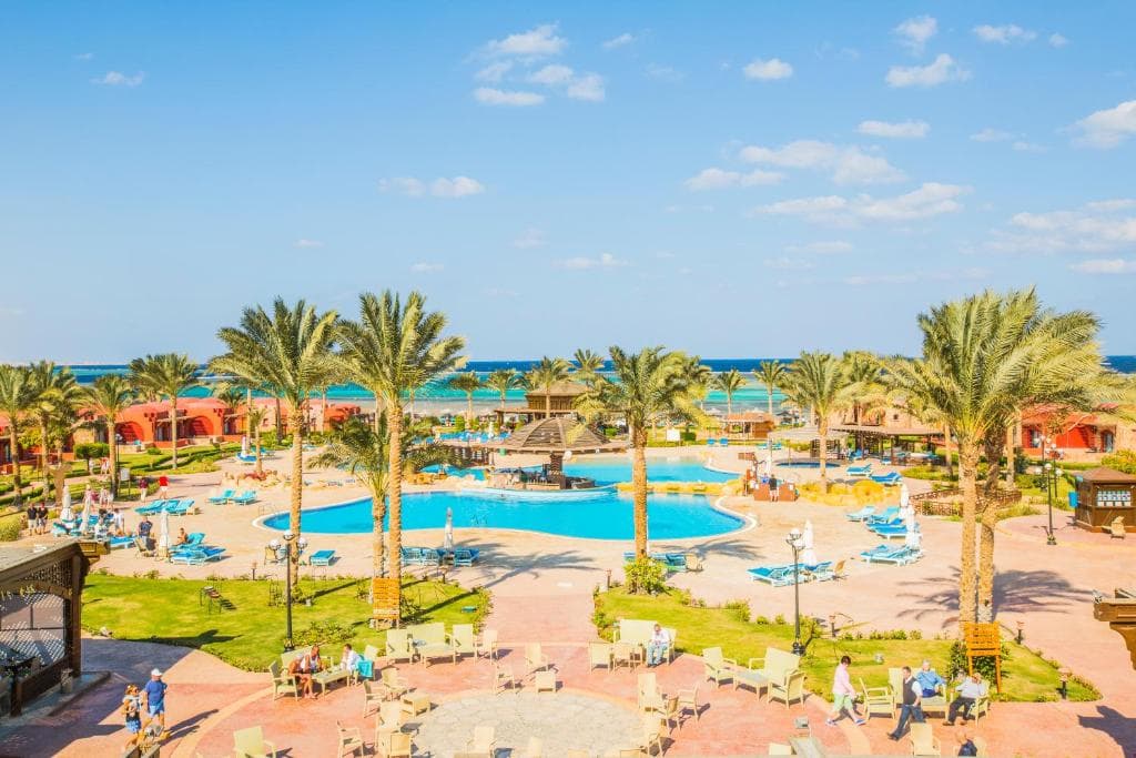 Swisstouches Oriental Resort (ex Hotelux Oriental Coast Marsa Alam), El Quseir