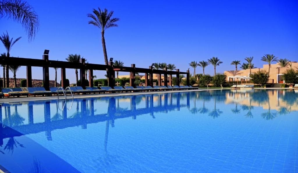 Gemma Resort, Marsa Alam