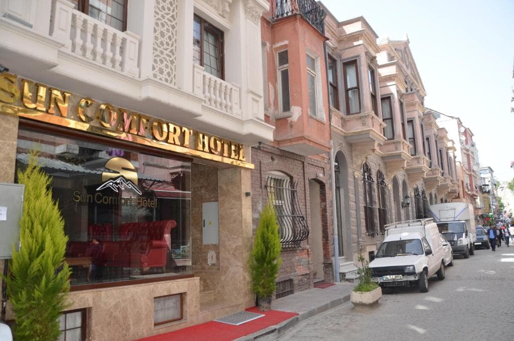 Sun Comfort Hotel, Istanbul