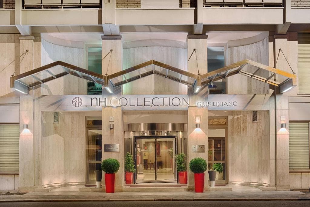 NH Collection Roma Giustiniano, Roma
