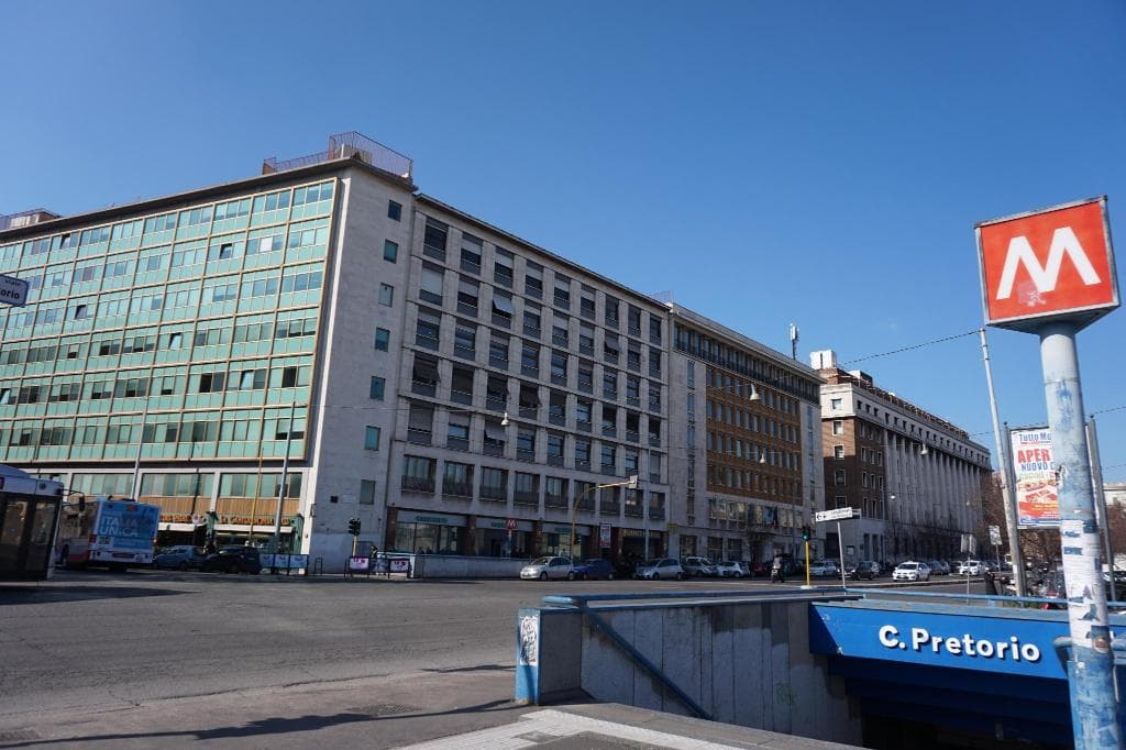 Royal Court Hotel, Roma