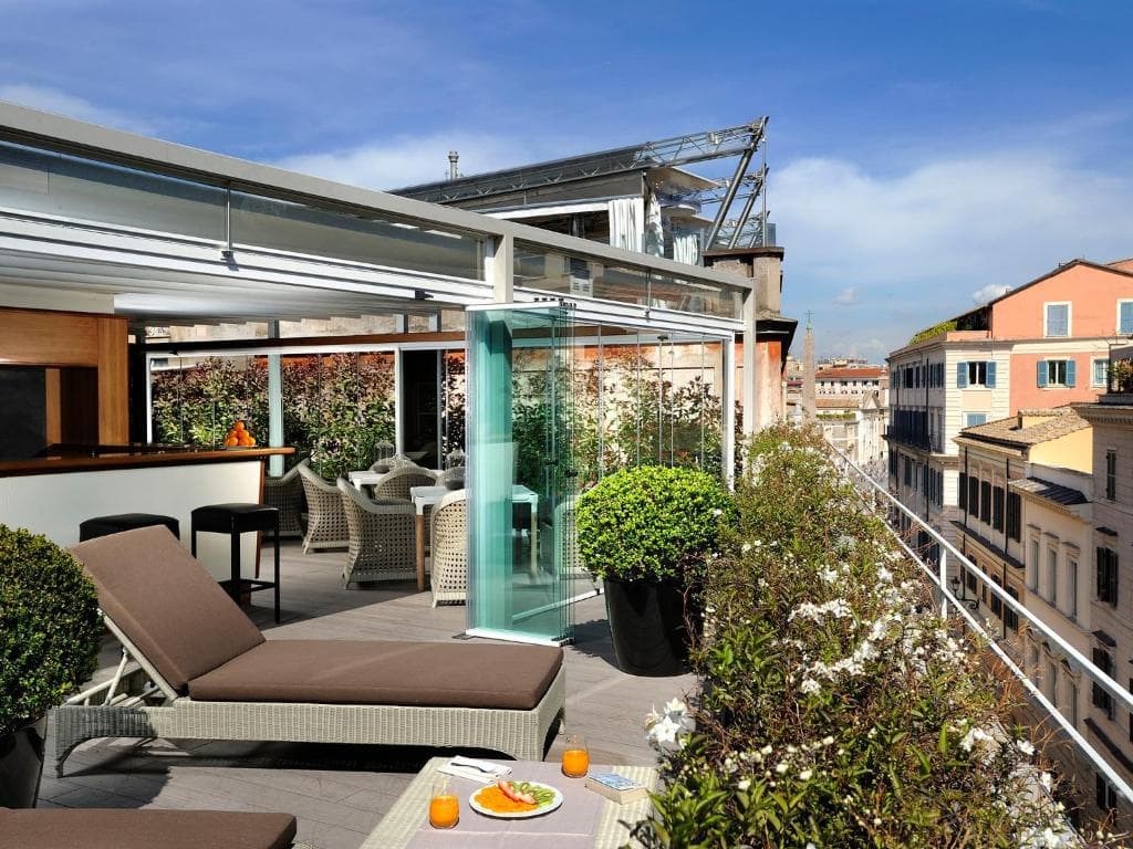Babuino 181 – Small Luxury Hotels of the World, Roma