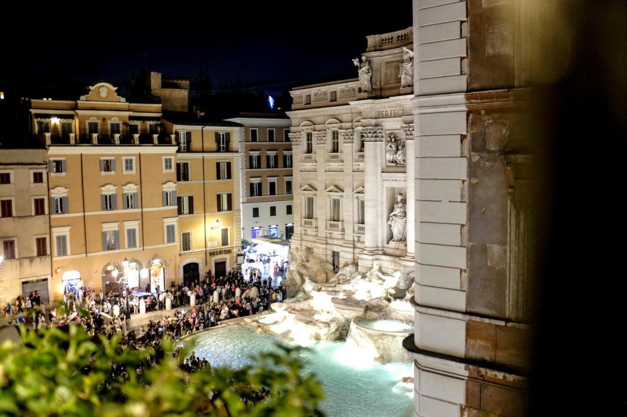 Relais Fontana di Trevi, Roma