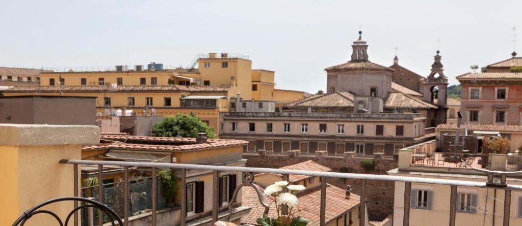Trianon Borgo Pio, Roma