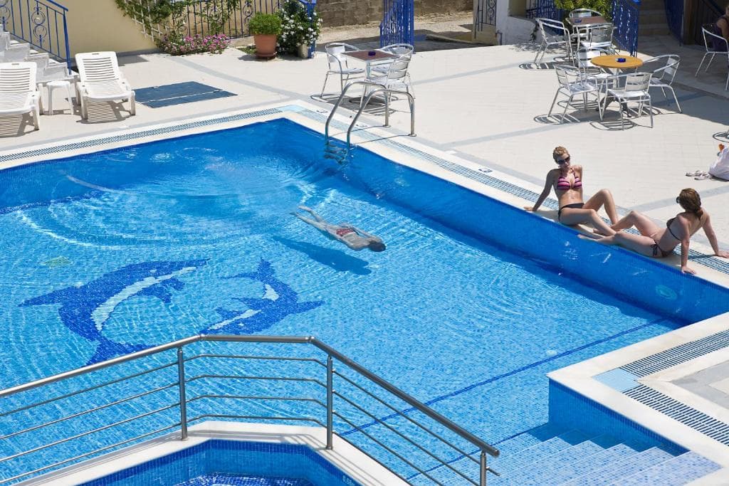 Stratos Hotel, Afytos