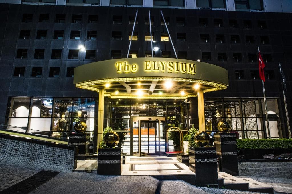 The Elysium Taksim, Istanbul