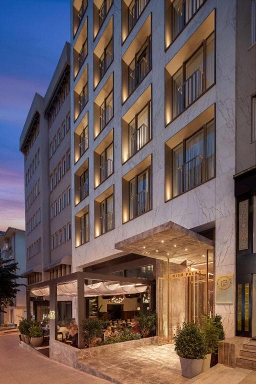 Hotel Glens Palas Nisantasi, Istanbul