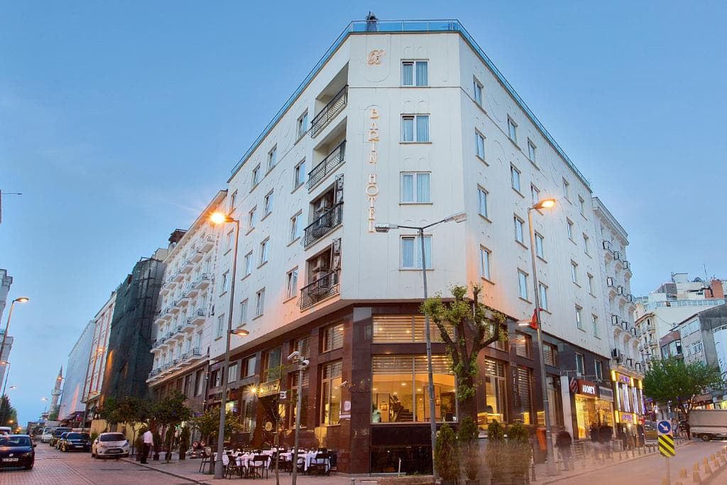 Barin Hotel, Istanbul