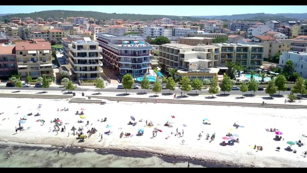 Hotel Soleado, Alghero