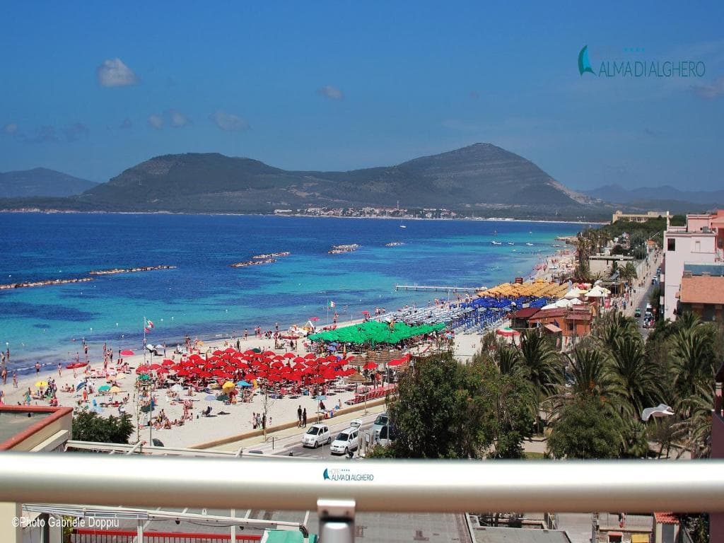 Hotel Alma di Alghero, Alghero