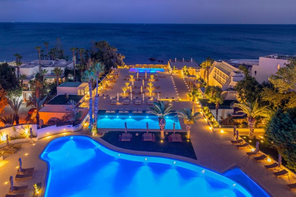 Royal Azur Thalassa Resort, Hammamet