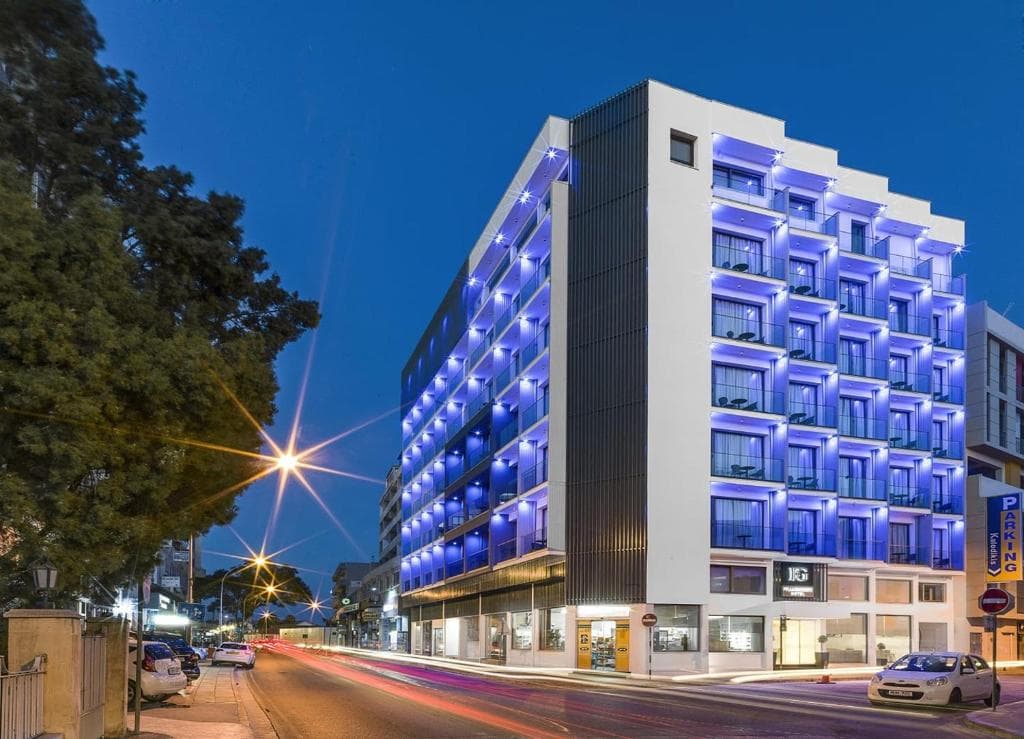Frangiorgio Hotel, Larnaca